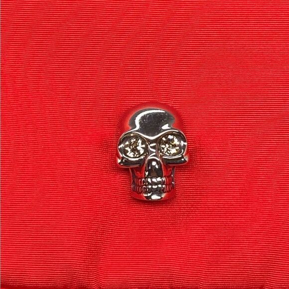 Alexander McQueen Small Skull Crossbody Bag - Picture 12 of 16